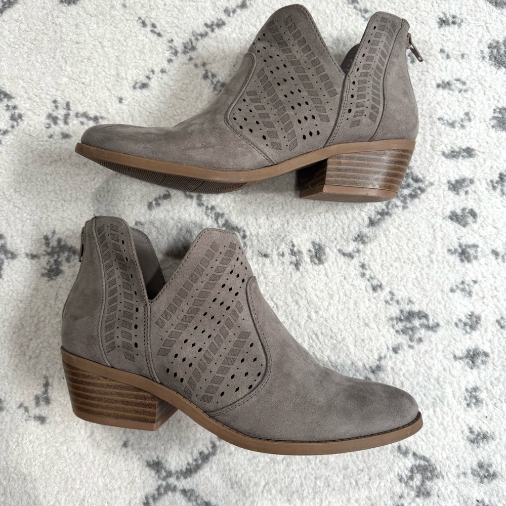 Madeline Girl Booties